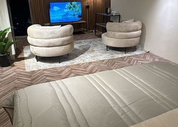 استديو بسرير ماستر ودخول ذاتي