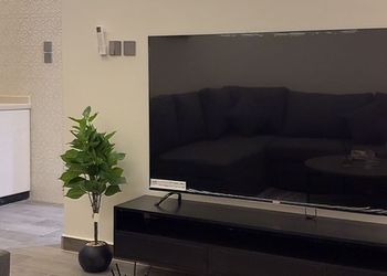 استديو هادئ بسرير ماستر 
