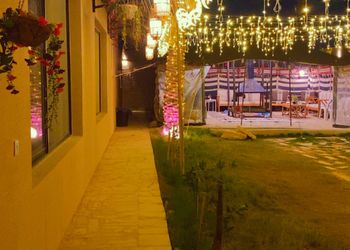 شاليه بألعاب أطفال