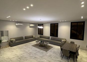شاليه انيق بتصميم واسع