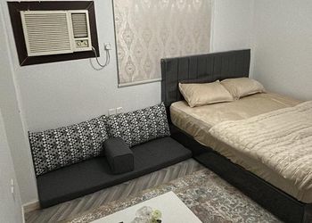 استديو هادئ بسرير ماستر 