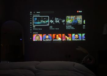 استديو بأثاث مريح وبسيط