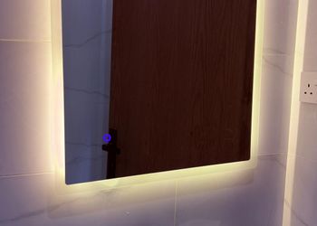 استديو هادئ بسرير ماستر 