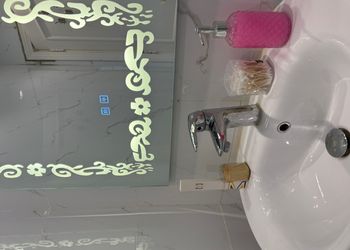 شقة هادئة بصالة وغرفة نوم 