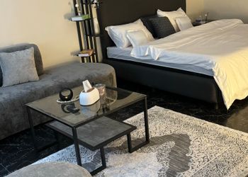 استديو بسرير ماستر ودخول ذاتي