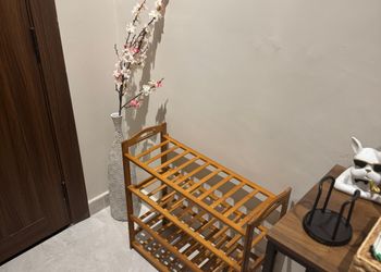 استديو بسرير ماستر وجلسة جانبية 