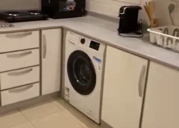 شقة بغرفة نوم وصالة 