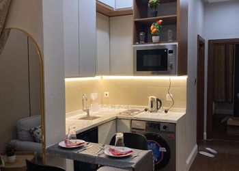استديو بسريرين فردية ودخول ذاتي