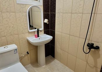 استديو بأثاث مريح وسرير ماستر
