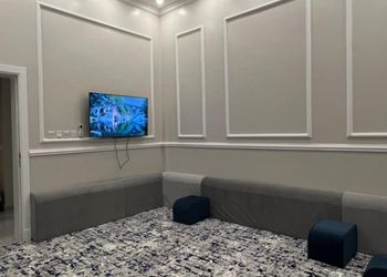 شاليه بألعاب أطفال