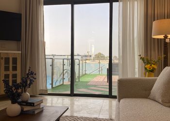 شالية باطلاله مباشرة على البحر