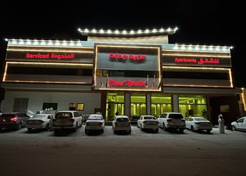شقة بصالة وغرفة نوم 