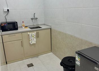 استديو مودرن بسرير ماستر