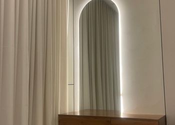استديو بدخول ذاتي وسرير مريح 