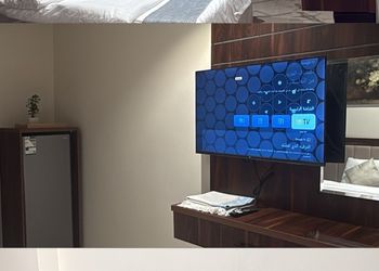 استديو بسرير ماستر ودخول ذاتي