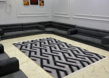 استراحة بمسبح خارجي 