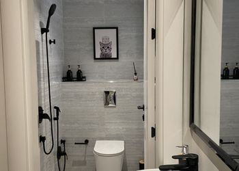 استديو بسرير ماستر ودخول ذاتي 