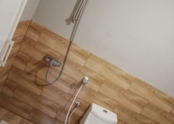 شاليه بتصميم كوخ
