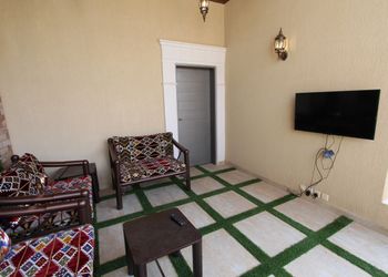 شاليه بركن شواء 