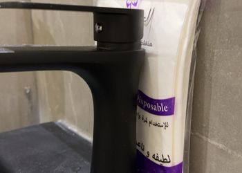شقة أنيقة بصالة وغرفة نوم