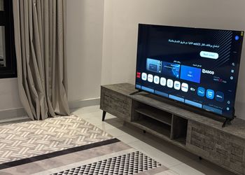 استديو بتصميم مودرن دخول ذاتي 