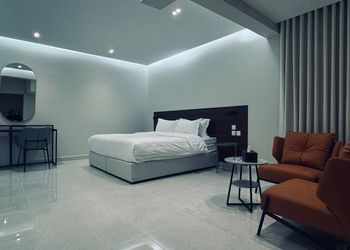 استديو بسرير مريح ودخول ذاتي 