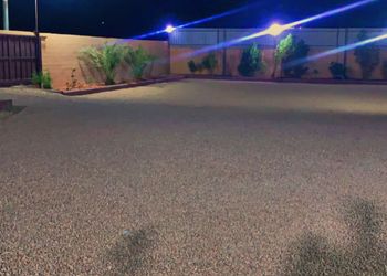 استراحة بجلسة خارجية و بيت شعر
