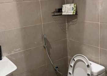 استديو هادئ بسرير ماستر 