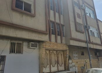 استديو باثاث مريح ودخول ذاتي