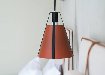 شقة بغرفة معيشة وغرفتين نوم 