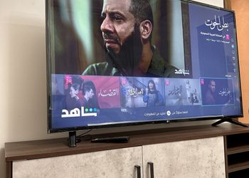 استديو بتصميم انيق ودخول ذاتي