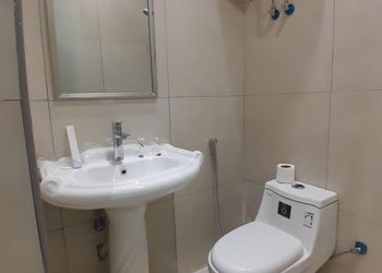 استديو بسرير ماستر ودخول ذاتي
