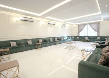 شاليه بألعاب مائية ومسبح