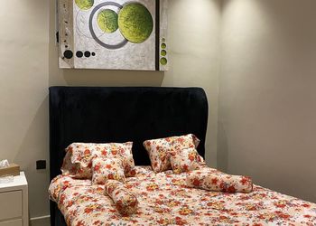 استديو هادئ بسرير ماستر 
