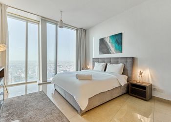 شقة فاخره بتصميم كلاسيكي