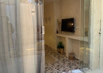 شاليه بطراز بوهيمي انيق 