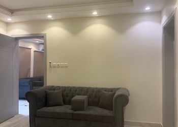 شاليه بغرفتين نوم و صاله