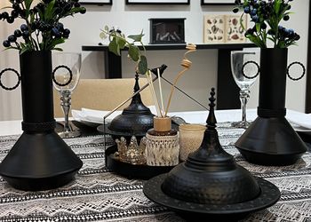 شقة بإطلالة مميزة على الرياض