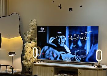استديو بسرير ماستر ودخول ذاتي