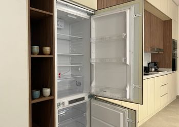 شقة بتصميم أنيق ودخول ذاتي