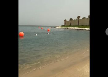 شاليه بغرفتين نوم و جلسة خارجية