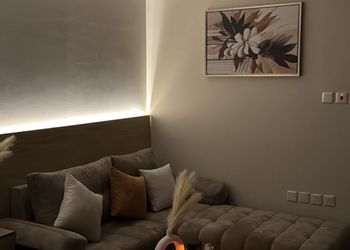 استديو هادئ بسرير ماستر 