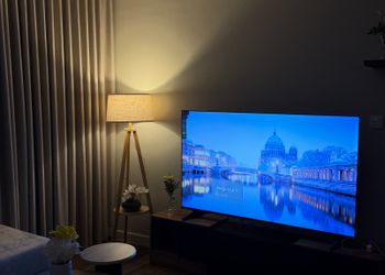 شقة بغرفة نوم وصالة 