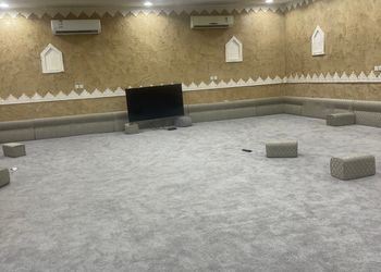 استراحة بمجلس وجلسة خارجيه