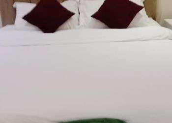 شقة بصالة وغرفة نوم