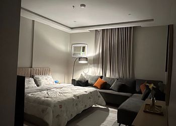 استديو بسرير ماستر ودخول ذاتي