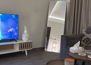 استديو بسرير ماستر ودخول ذاتي