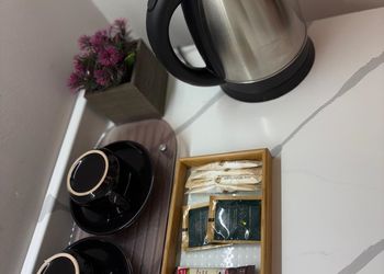 استديو هادئ بسرير ماستر 