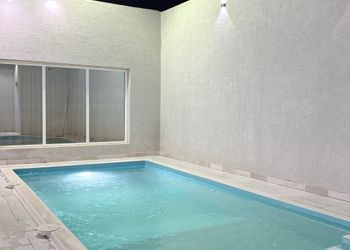 استراحة بجلسة خارجية و مجالس