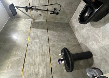 استديو بسرير ماستر وجلسة جانبية 